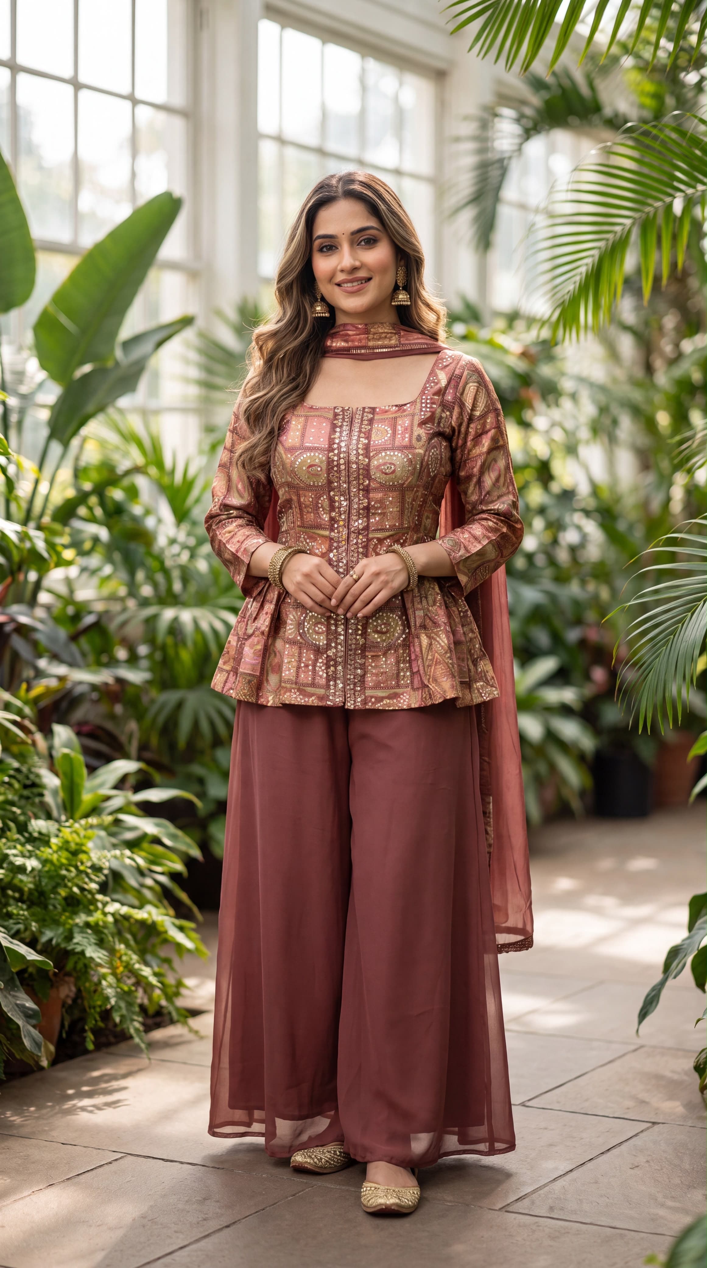 Madhuk Creation ethnic wear manufacturing