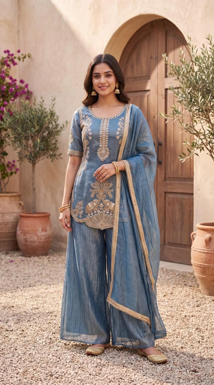 Madhuk Creation ethnic wear manufacturing